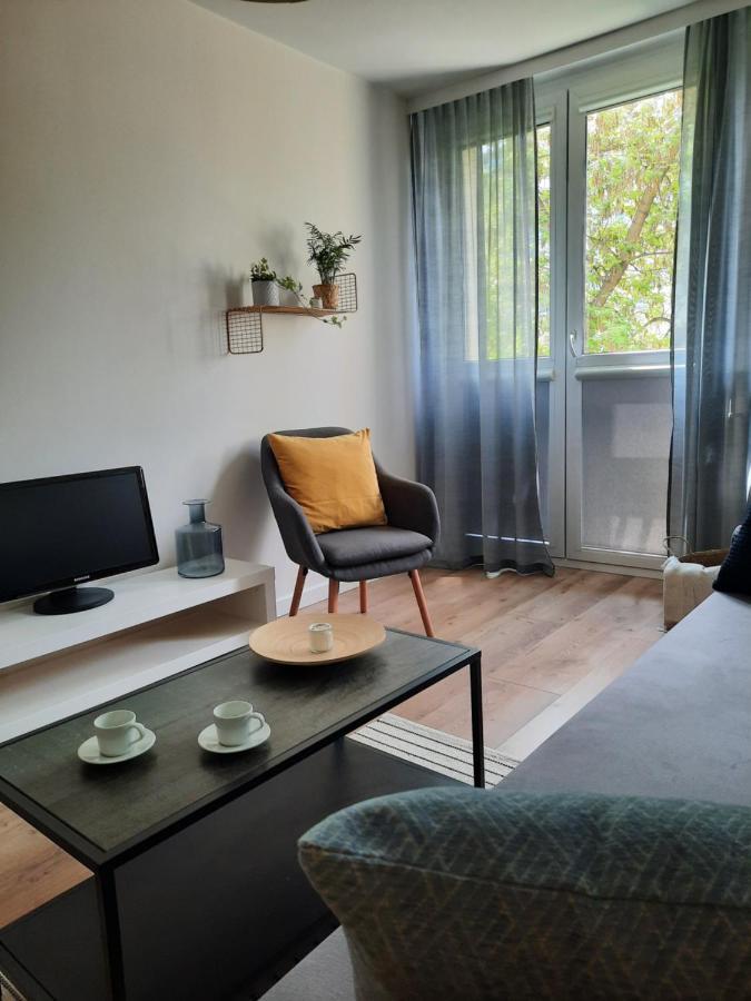 Apartament W Centrum Wroclawiaアパートメント エクステリア 写真
