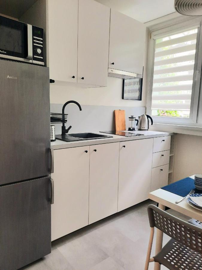 Apartament W Centrum Wroclawiaアパートメント エクステリア 写真