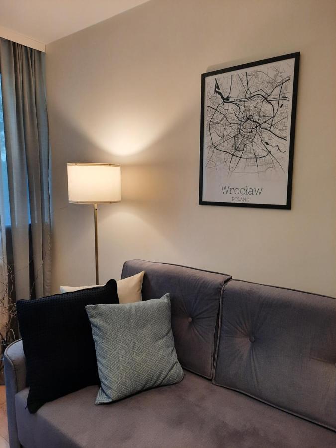 Apartament W Centrum Wroclawiaアパートメント エクステリア 写真